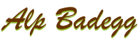 Alp Badegg Logo